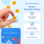 healthier poops
