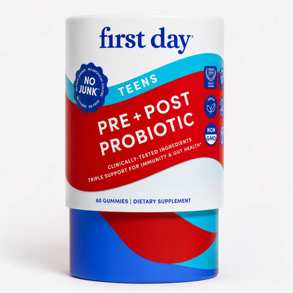 Teens' 3-in-1 Pre+ Post+ Probiotic