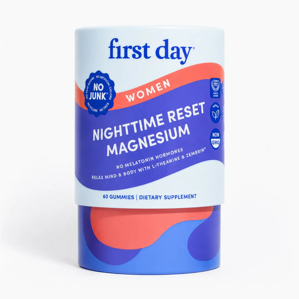 Women’s Nighttime Reset Magnesium