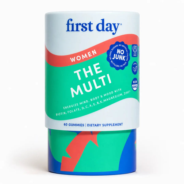 The "No Junk"™ Women’s Multi