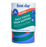 Women's Daily Focus Brain Support