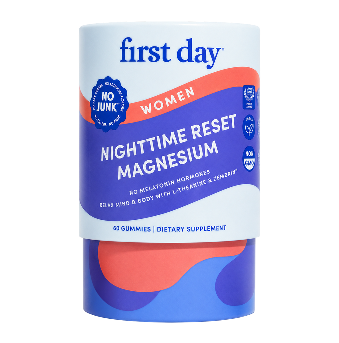 Women’s Nighttime Reset Magnesium