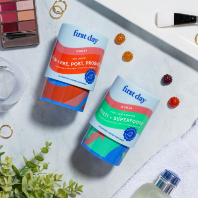 Women's Wellness Starter Pack